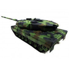 Радиоуправляемый танк Heng Long Leopard 2 A6 Upgrade V6.0  2.4G 1/16 RTR