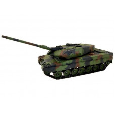 Радиоуправляемый танк Heng Long Leopard 2 A6 Upgrade V6.0  2.4G 1/16 RTR