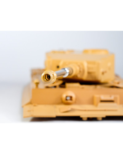 Башня из пластика для Tiger 1