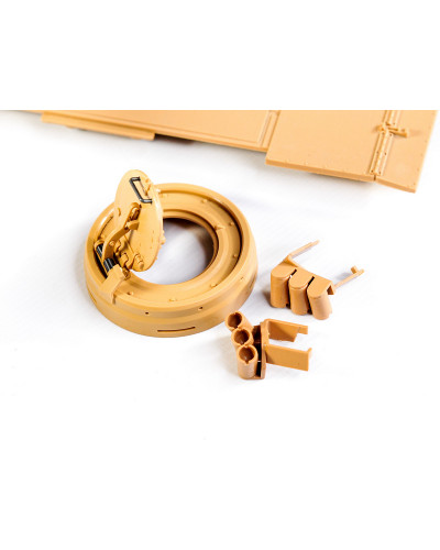 Башня из пластика для Tiger 1