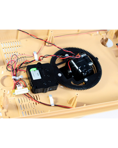 Башня из пластика для Tiger 1