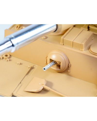 Башня из пластика для Tiger 1