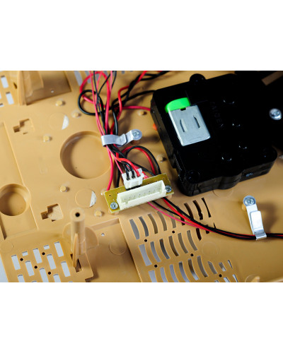 Башня из пластика для Tiger 1