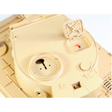 Башня из пластика для Tiger 1