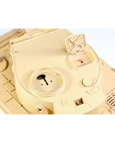 Башня из пластика для Tiger 1