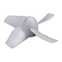 Пропеллеры (белые), комплект Blade: Inductrix