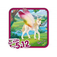 Фигурка Schleich Детеныш крылатого радужного единорога