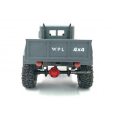 Радиоуправляемая машина WPL военный грузовик (серый) 4WD 2.4G 1/16 KIT