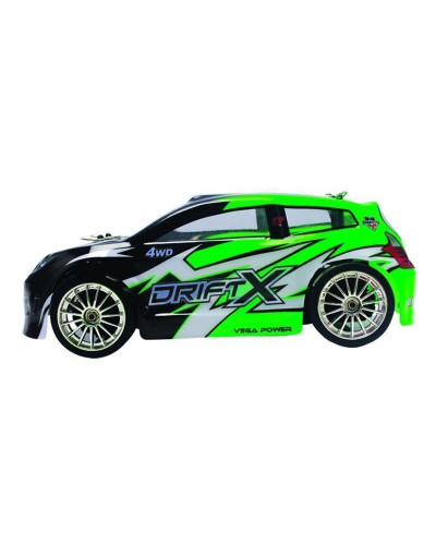 Радиоуправляемый дрифт Himoto Drift X Brushless 4WD 2.4G 1/18 RTR