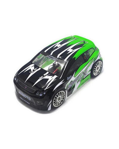 Радиоуправляемый дрифт Himoto Drift X Brushless 4WD 2.4G 1/18 RTR