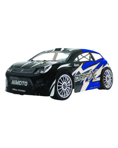 Радиоуправляемый дрифт Himoto Drift X Brushless 4WD 2.4G 1/18 RTR
