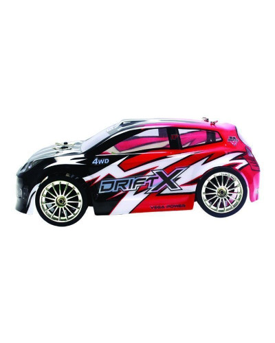 Радиоуправляемый дрифт Himoto Drift X Brushless 4WD 2.4G 1/18 RTR