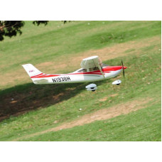 Р/У самолет Top RC Cessna 182 400 class красная 965мм 2.4G 4-ch LiPo RTF