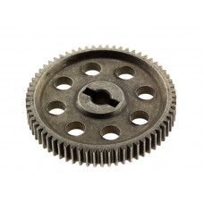Главная шестерня, сталь 64T шаг 0.6 аналог HSP-11184