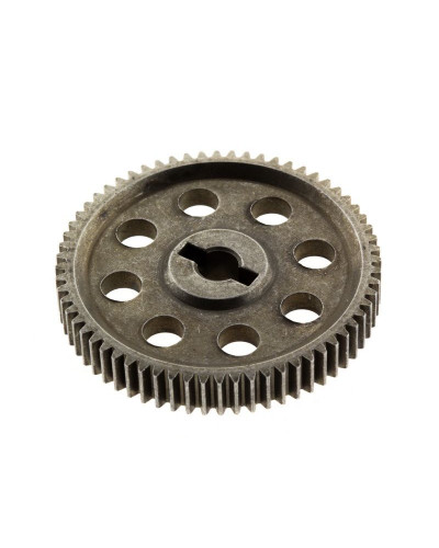 Главная шестерня, сталь 64T шаг 0.6 аналог HSP-11184