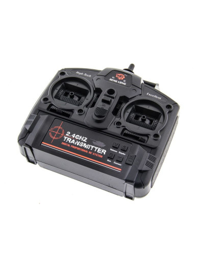 Р/У танк Heng Long 1/16 Panther "Пантера" type G (Германия), 2.4G RTR