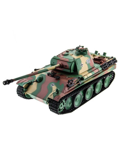 Р/У танк Heng Long 1/16 Panther "Пантера" type G (Германия), 2.4G RTR
