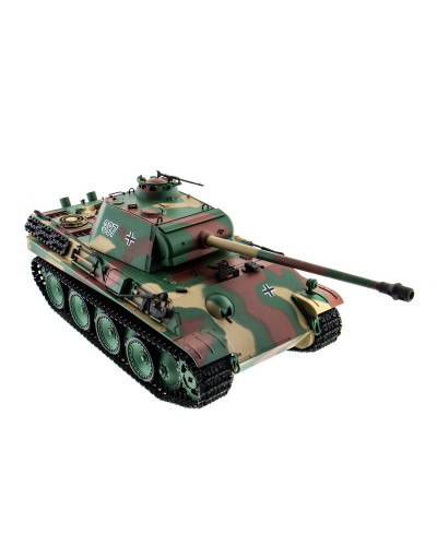 Р/У танк Heng Long 1/16 Panther "Пантера" type G (Германия), 2.4G RTR