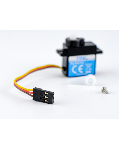 Сервомашинка 9g для самолета Top RC Jet Star Pro (закрылки), провод 150мм