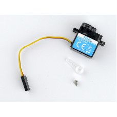 Сервомашинка 9g для самолета Top RC Jet Star Pro (закрылки), провод 150мм