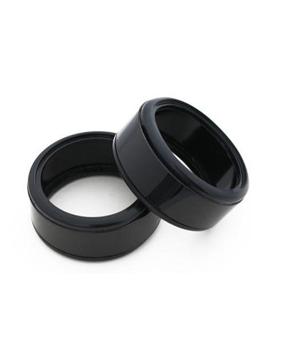 Комплект колес для дрифта Hi4123 2шт. Синий хром