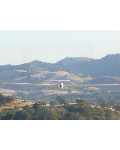 Радиоуправляемый планер Volantex RC ASW28 2600мм KIT