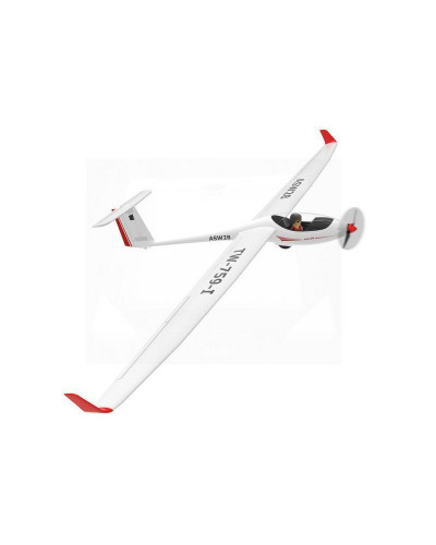 Радиоуправляемый планер Volantex RC ASW28 2600мм KIT