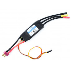 Регулятор скорости бесколлекторный 40A для планера Top RC T1800