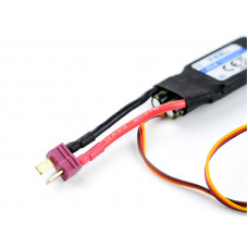 Регулятор скорости бесколлекторный 40A для планера Top RC T1800