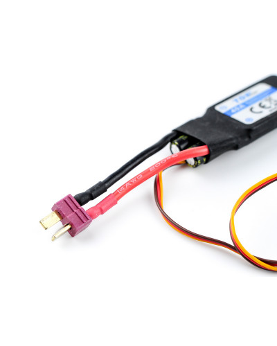 Регулятор скорости бесколлекторный 40A для планера Top RC T1800