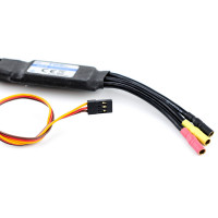 Регулятор скорости бесколлекторный 40A для планера Top RC T1800
