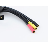 Регулятор скорости бесколлекторный 40A для планера Top RC T1800