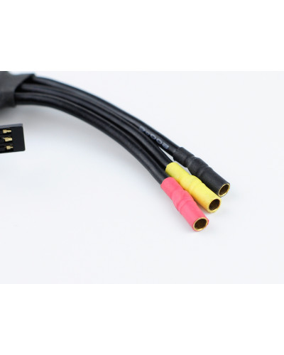 Регулятор скорости бесколлекторный 40A для планера Top RC T1800