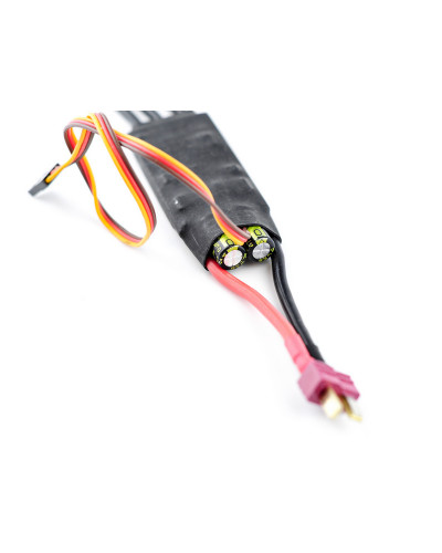 Регулятор скорости бесколлекторный 40A для планера Top RC T1800