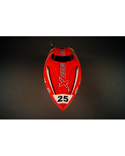 Р/У катер Joysway Super Mono X Brushless 2.4G RTR