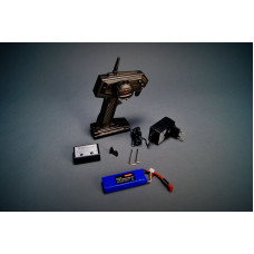 Р/У катер Joysway Super Mono X Brushless 2.4G RTR