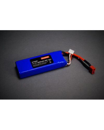 Р/У катер Joysway Super Mono X Brushless 2.4G RTR