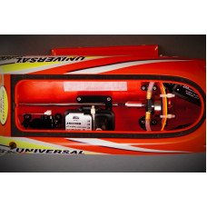 Р/У катер Joysway Super Mono X Brushless 2.4G RTR