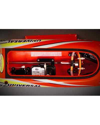 Р/У катер Joysway Super Mono X Brushless 2.4G RTR