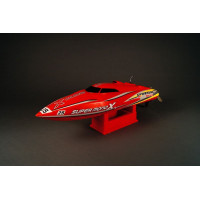 Р/У катер Joysway Super Mono X Brushless 2.4G RTR