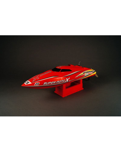 Р/У катер Joysway Super Mono X Brushless 2.4G RTR