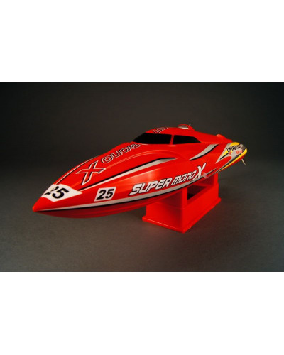 Р/У катер Joysway Super Mono X Brushless 2.4G RTR