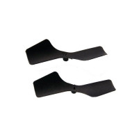 Хвостовой винт (черный) для вертолета WL Toys V922