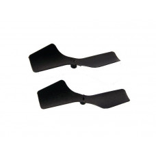 Хвостовой винт (черный) для вертолета WL Toys V922