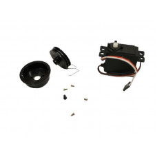 Сервомашинка-лебедка 1.5PA для парусной лодки Volantex RC Compass