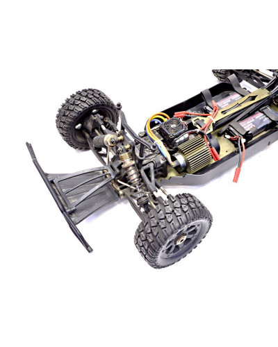 Радиоуправляемый хаммер Himoto Trophy X5 Brushless 4WD 2.4G 1/5 RTR