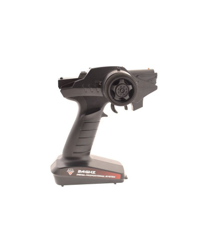 Радиоуправляемый хаммер Himoto Trophy X5 Brushless 4WD 2.4G 1/5 RTR