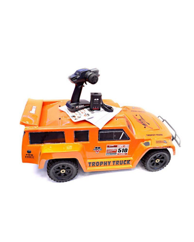 Радиоуправляемый хаммер Himoto Trophy X5 Brushless 4WD 2.4G 1/5 RTR