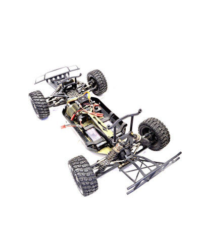 Радиоуправляемый хаммер Himoto Trophy X5 Brushless 4WD 2.4G 1/5 RTR