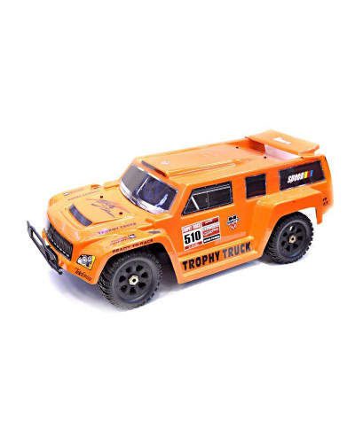 Радиоуправляемый хаммер Himoto Trophy X5 Brushless 4WD 2.4G 1/5 RTR